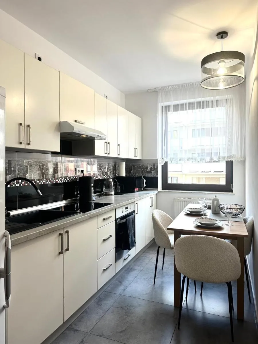 Image 4 of Nyska Apartment – Self Check-In 20h – Parking & Lift