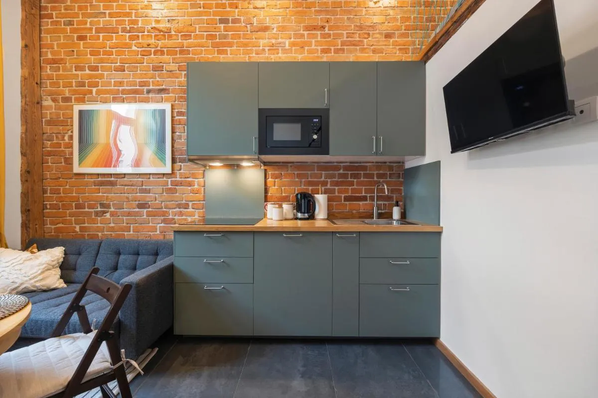 Image 3 of Oak Doors Apartament w Rynku – ProperUNIT