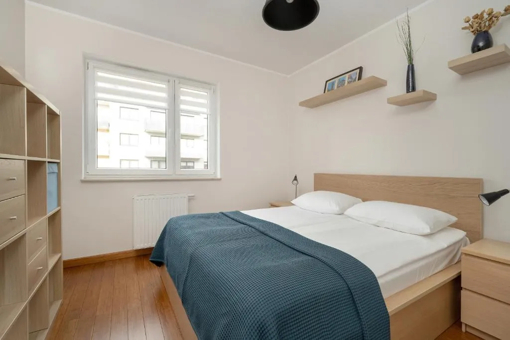 Image of One Bedroom Apartment Nadodrze with FREE GARAGE Wrocław by Noclegi Renters