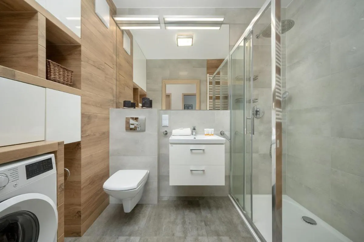 Image 4 of One Bedroom Apartment Nadodrze with FREE GARAGE Wrocław by Noclegi Renters