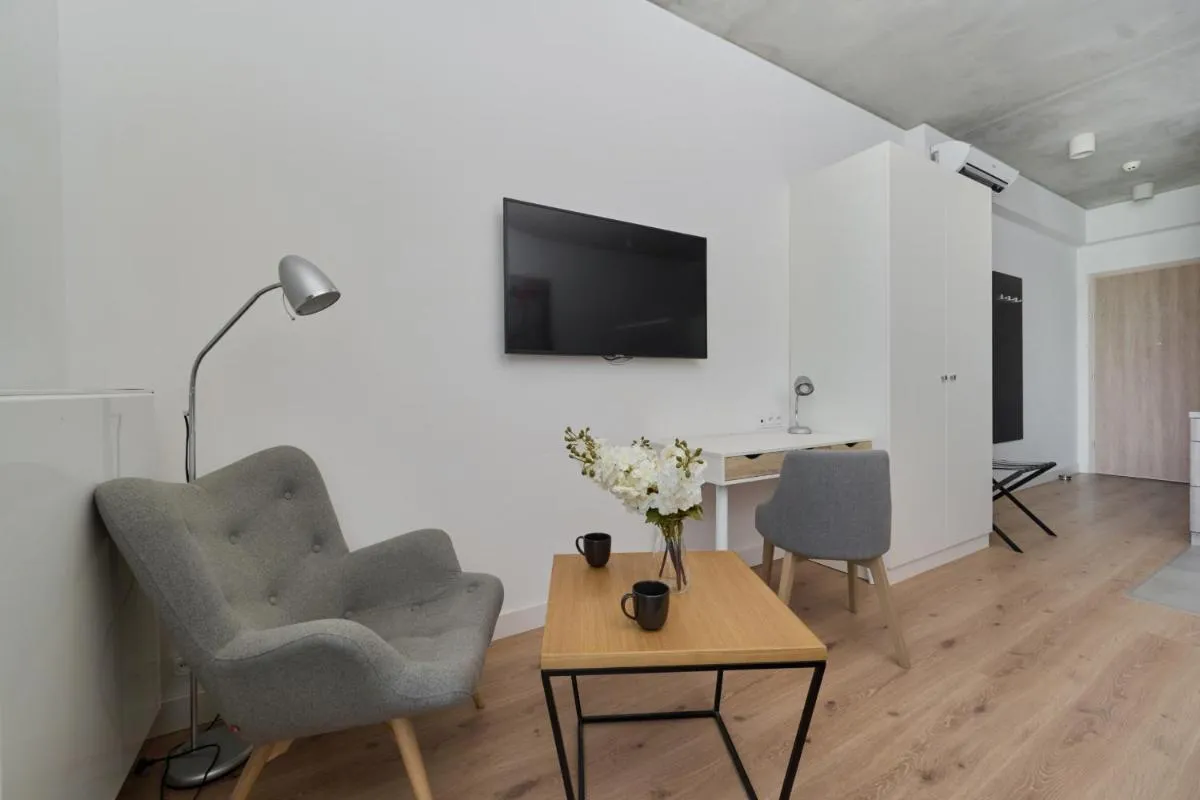 Image 1 of PIEKARNIA Żywa Kultura Atmospheric Apartments in Wrocław by Noclegi Renters