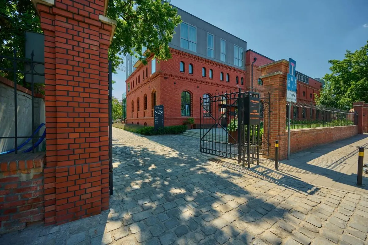 Image 4 of PIEKARNIA Żywa Kultura Atmospheric Apartments in Wrocław by Noclegi Renters