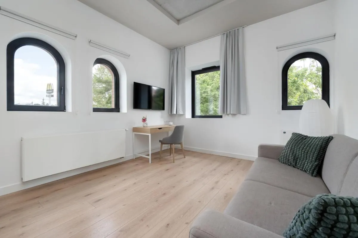 Image 5 of PIEKARNIA Żywa Kultura Atmospheric Apartments in Wrocław by Noclegi Renters