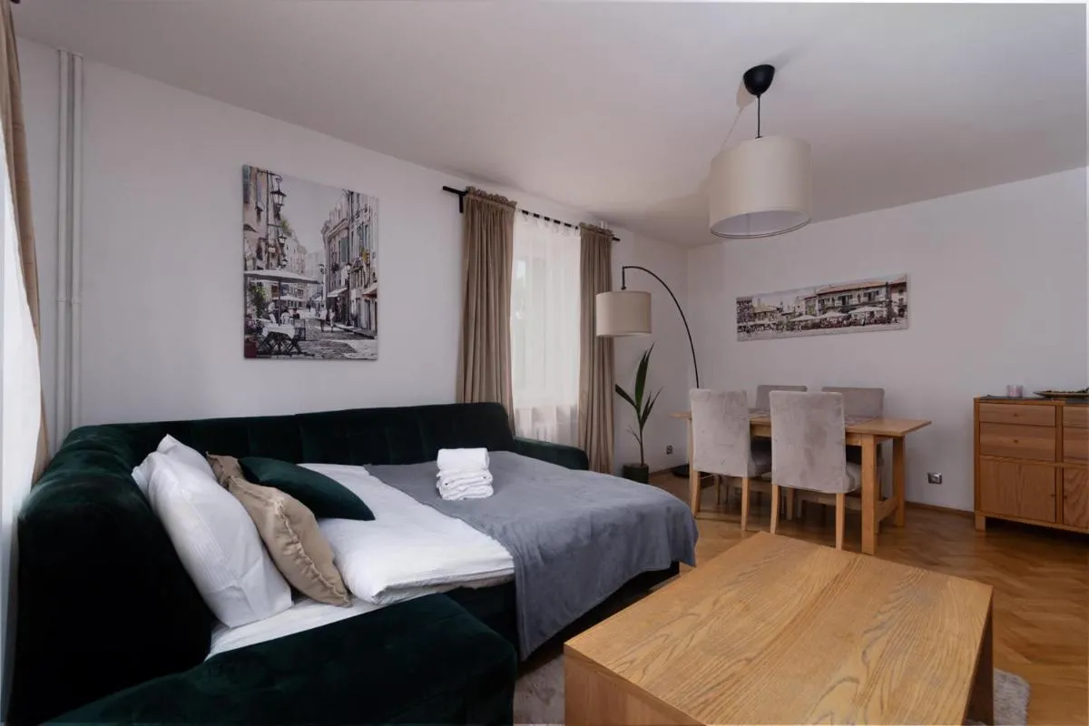 Image 1 of Park Szczytnicki 2-Bedroom Apartment