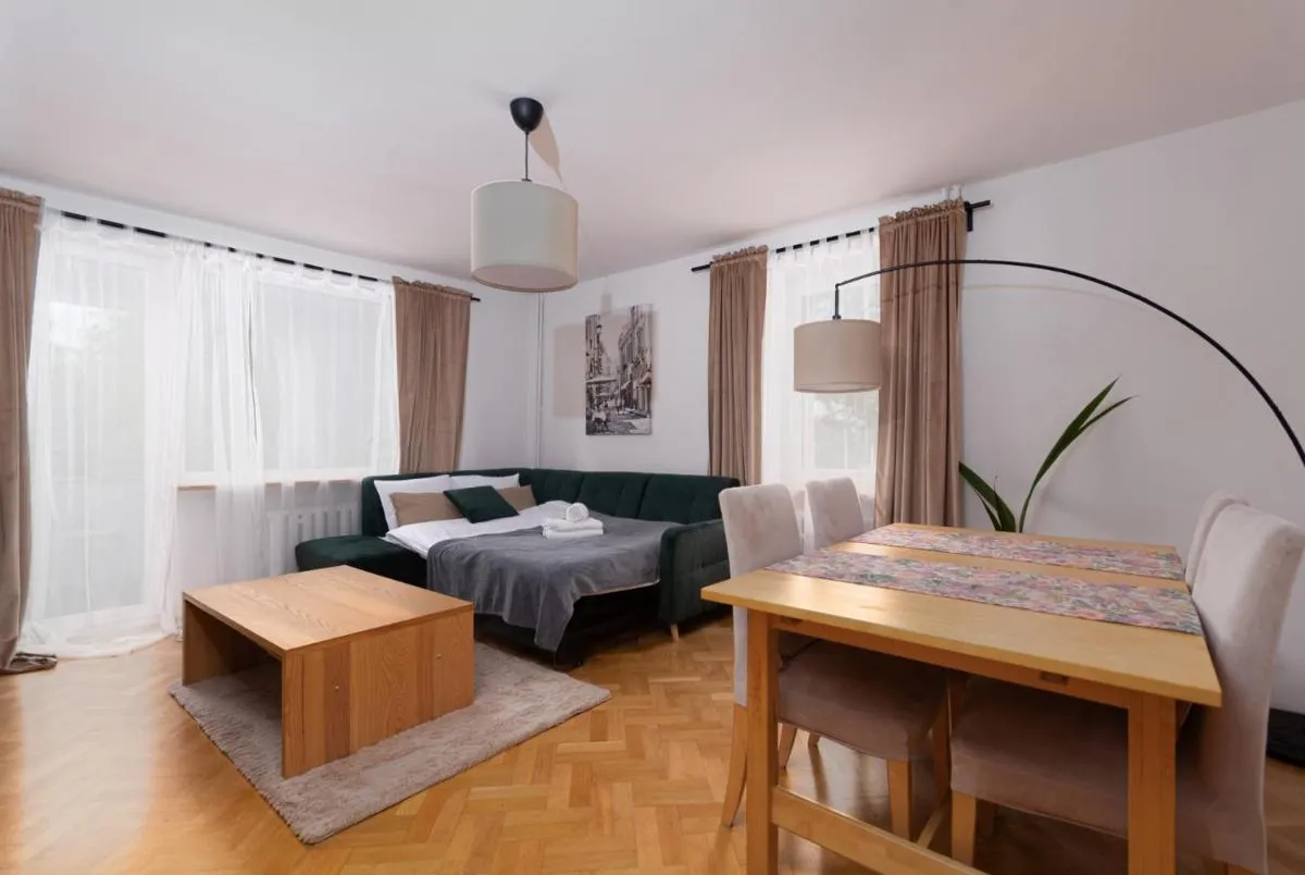 Image 6 of Park Szczytnicki 2-Bedroom Apartment