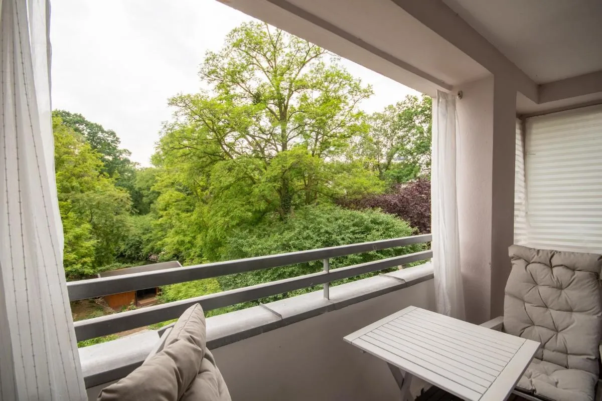 Image 5 of Park Szczytnicki 2-Bedroom Apartment