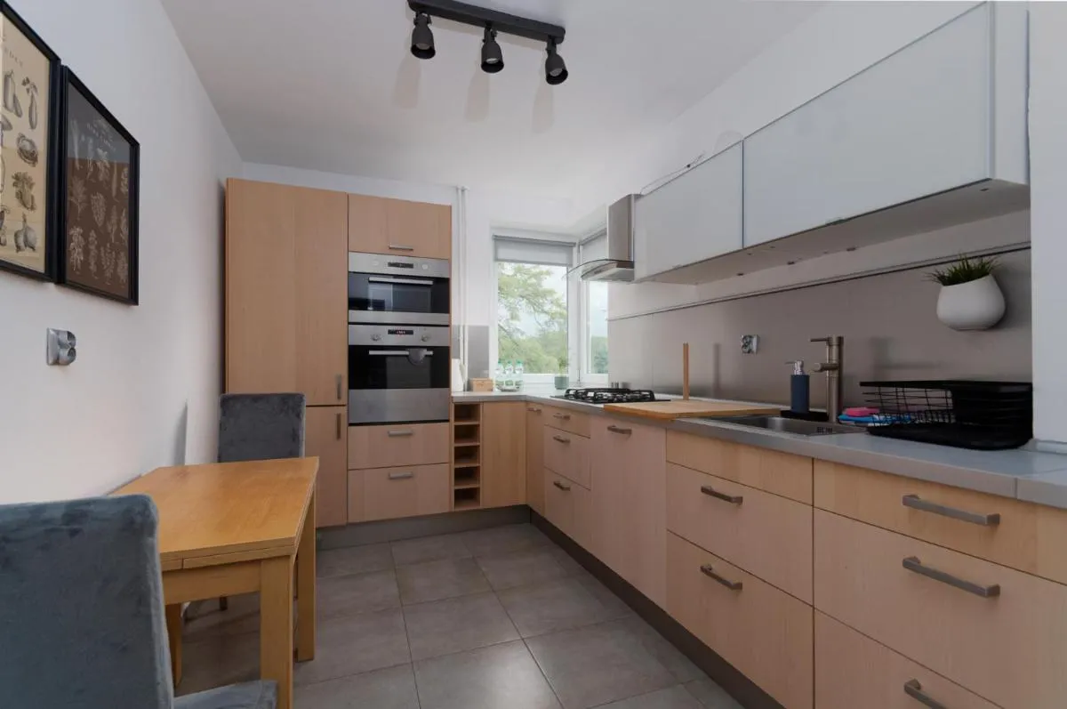 Image 3 of Park Szczytnicki 2-Bedroom Apartment