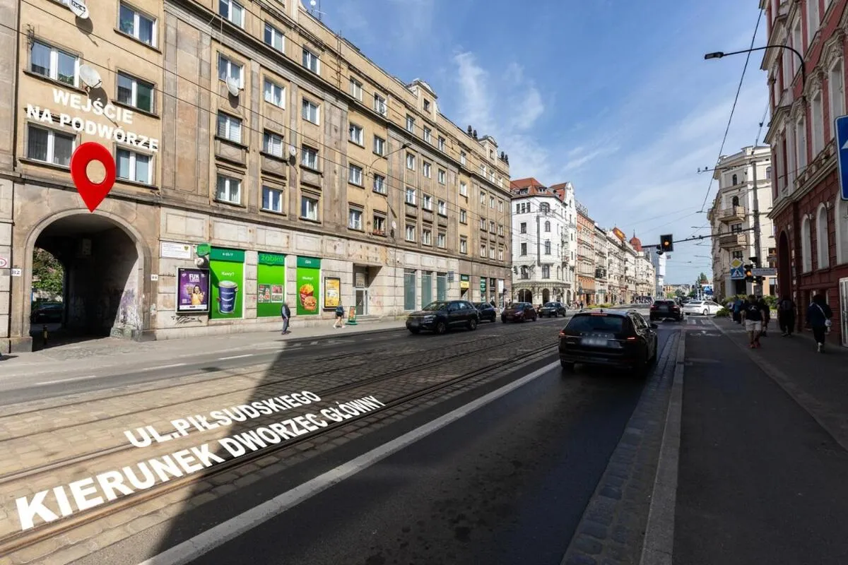 Image 5 of Piłsudskiego 84a – 300 metrów od dworca PKP