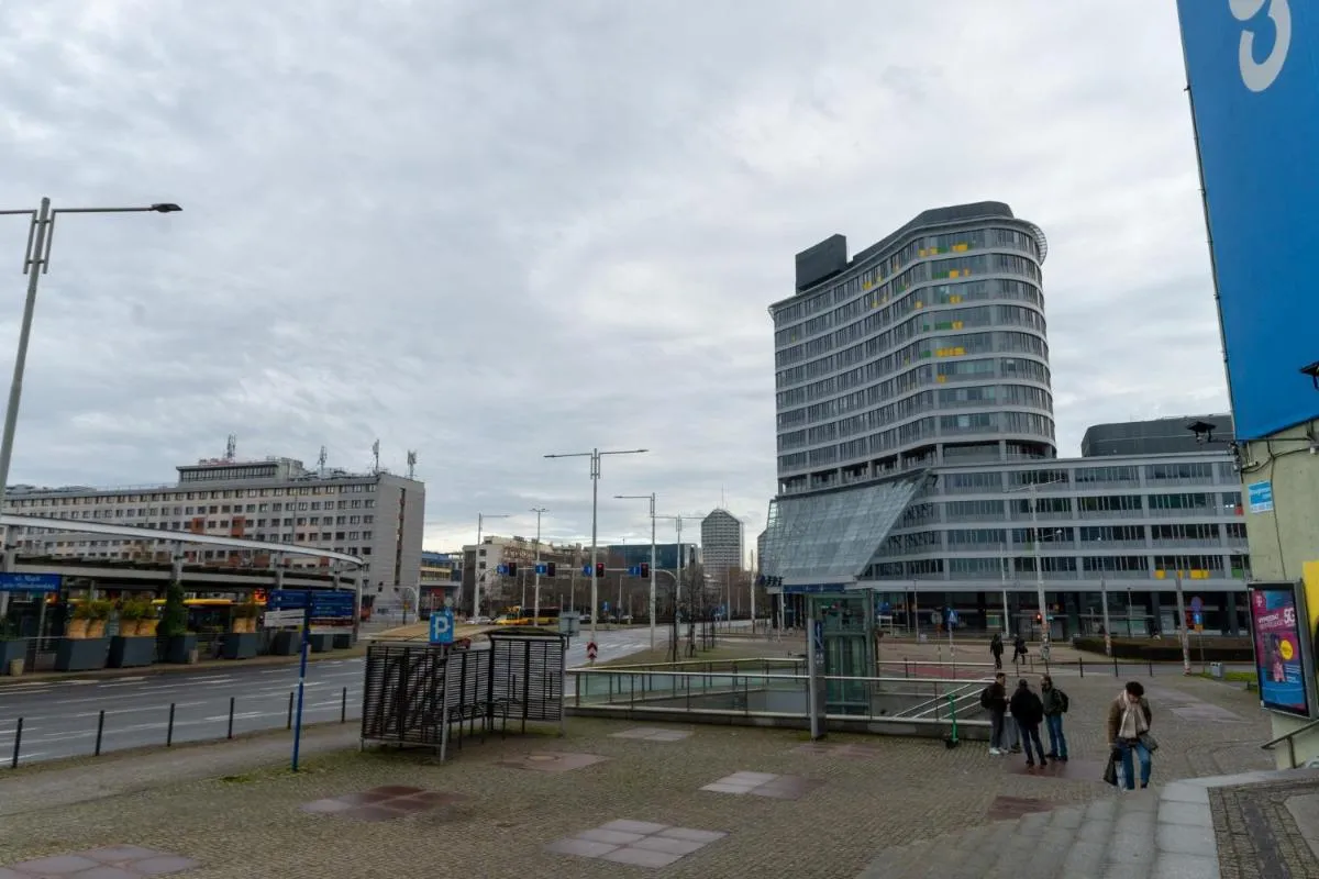 Image 5 of Plac Grunwaldzki Inviting Apartment