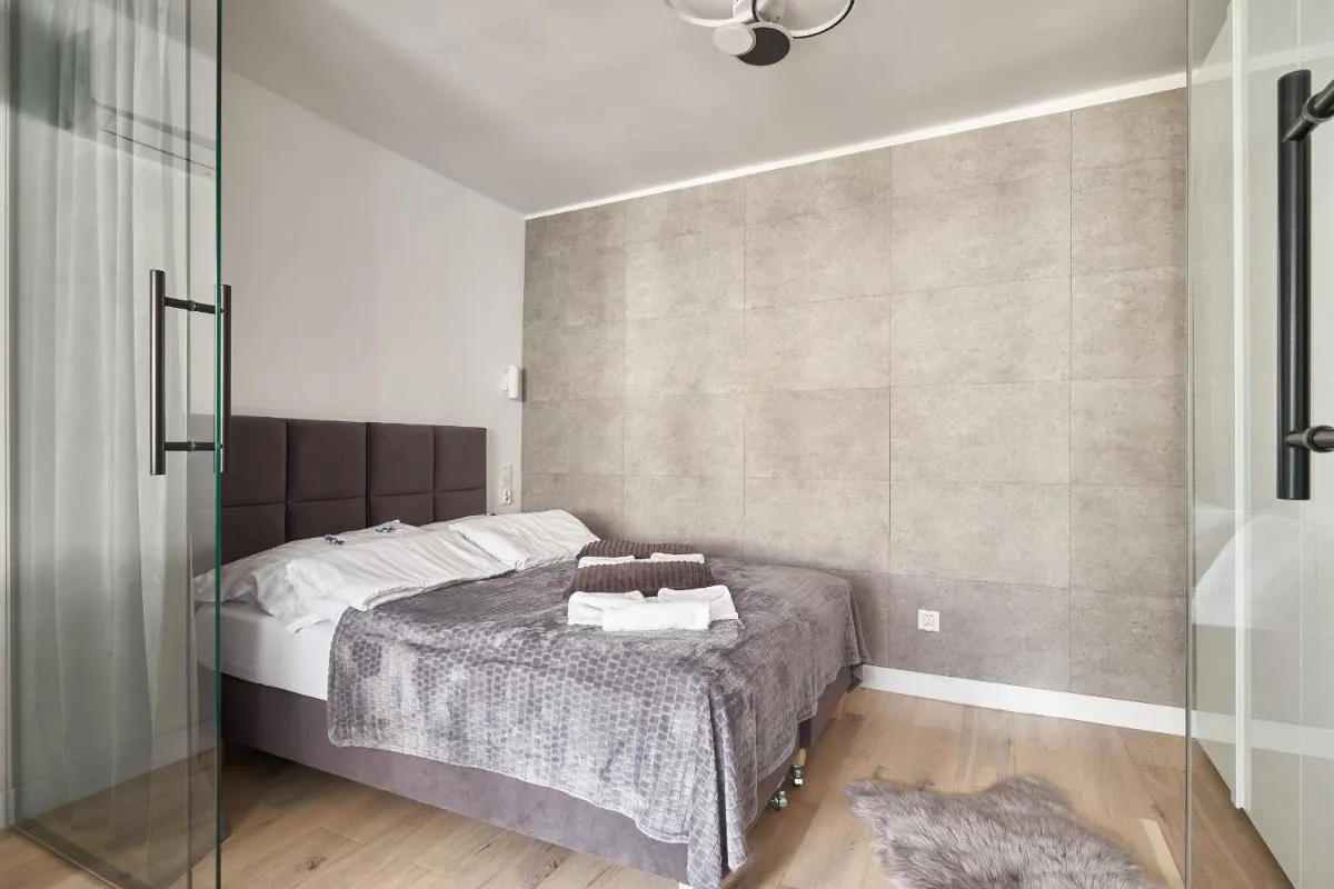 Image 2 of Platinum Apartment – Parking – Klimatyzacja – Winda – Self check in