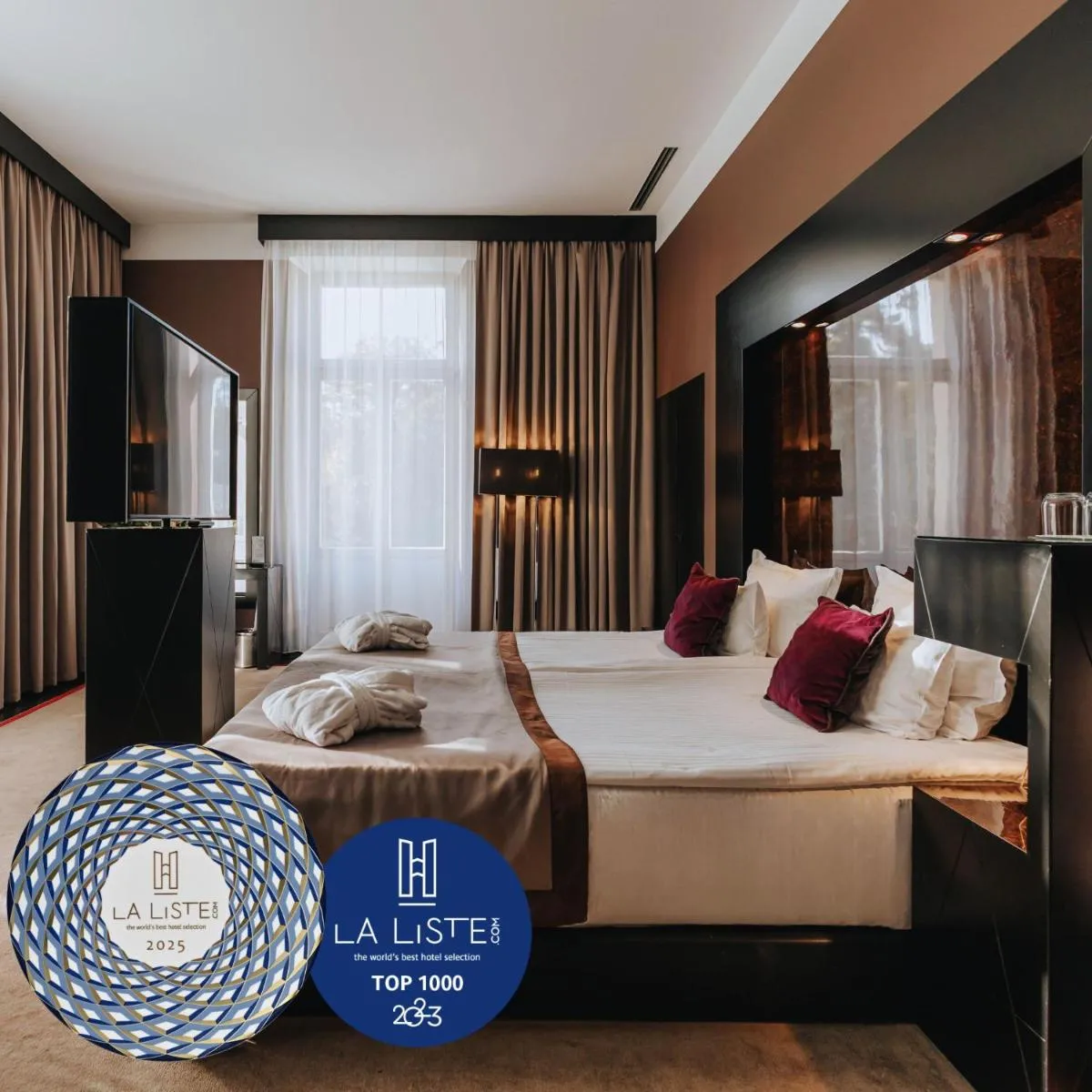 Image 3 of Platinum Palace Boutique Hotel & SPA