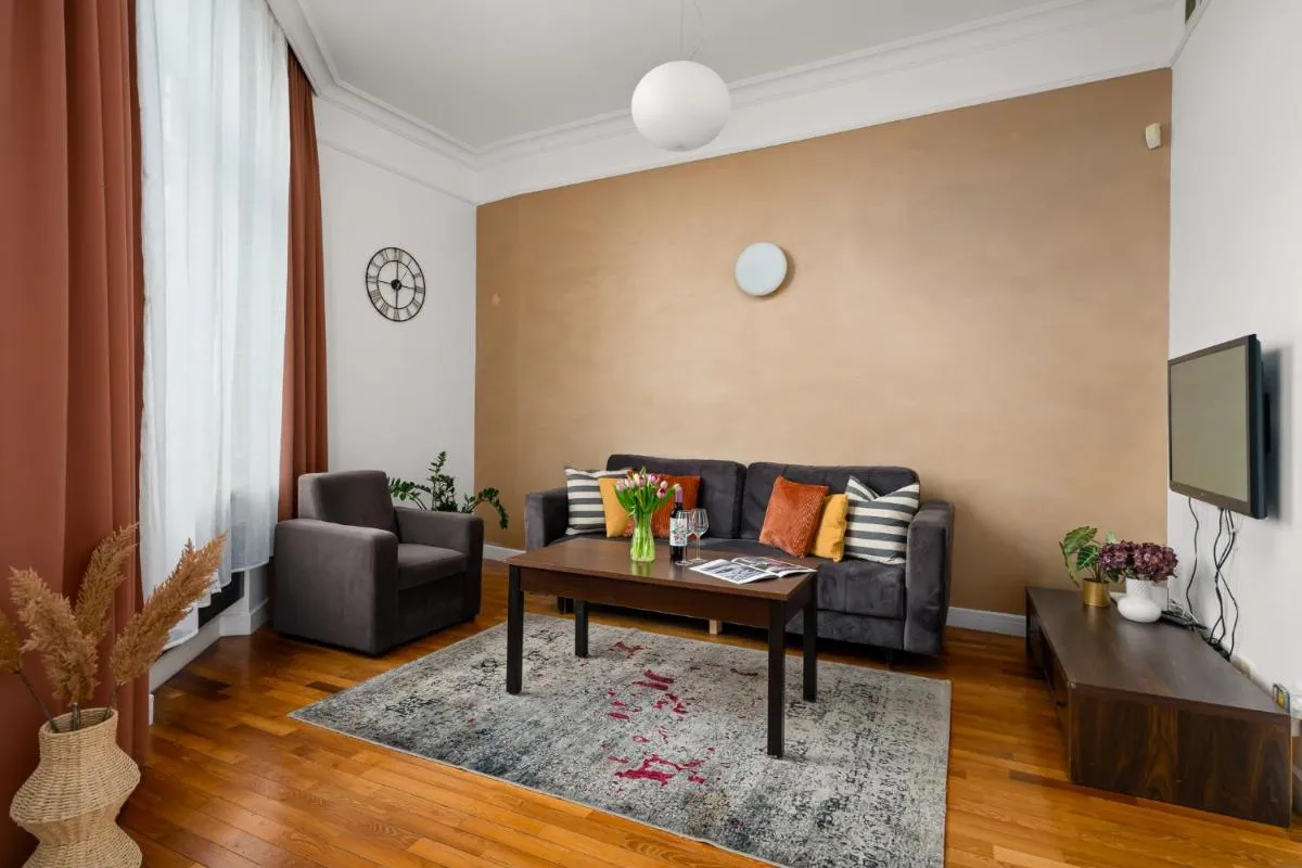 Image 4 of Prestige Apartment – Elegant & Quiet Stay 3 rooms 90m2 – AS Home Apartamenty Rynek 508