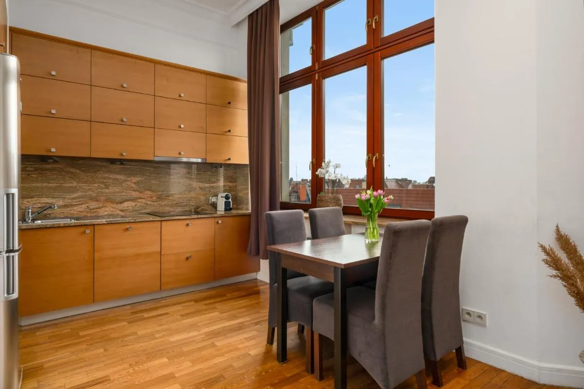 Image 3 of Prestige Apartment – Elegant & Quiet Stay 3 rooms 90m2 – AS Home Apartamenty Rynek 508