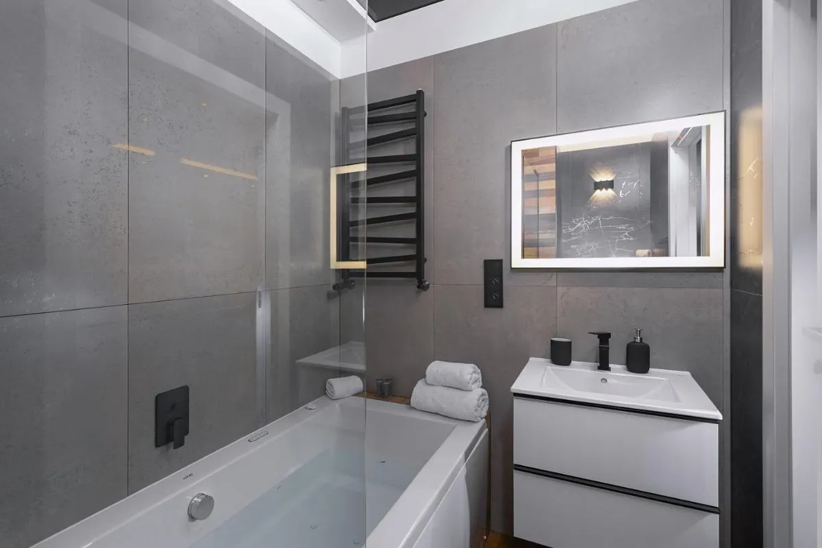 Image 4 of Prestige Apartments Quorum – Apartamenty nad Odrą – 16 piętro