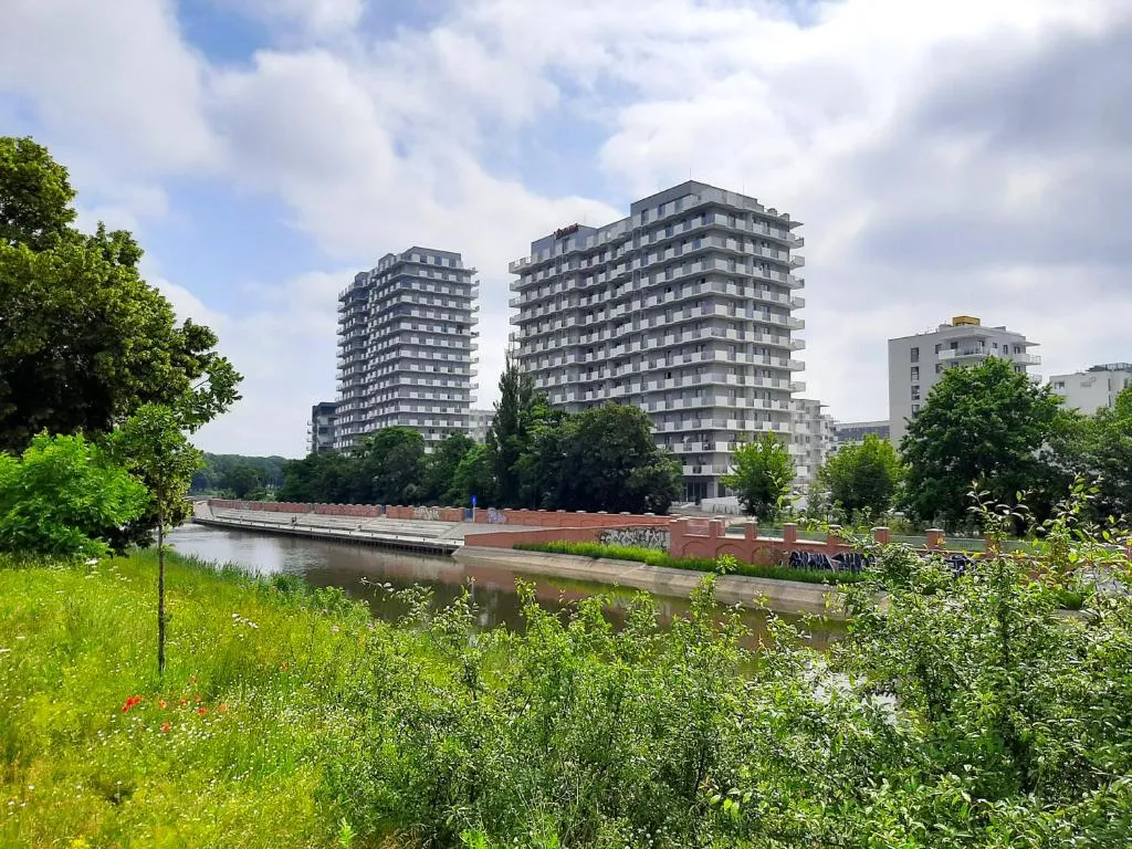 Image of Primavera – Apartament nad rzeką – parking w cenie