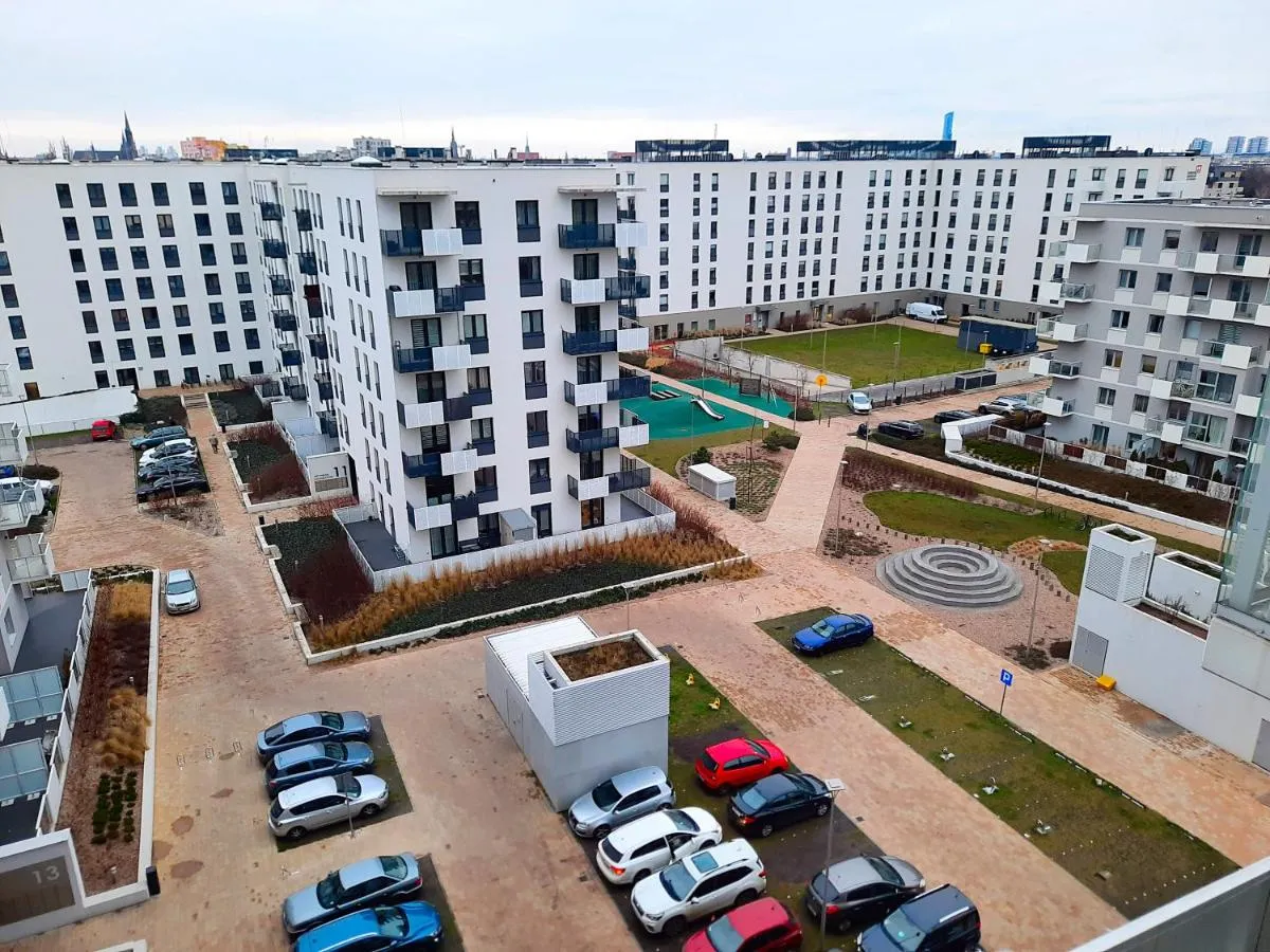 Image 5 of Primavera – Apartament nad rzeką – parking w cenie