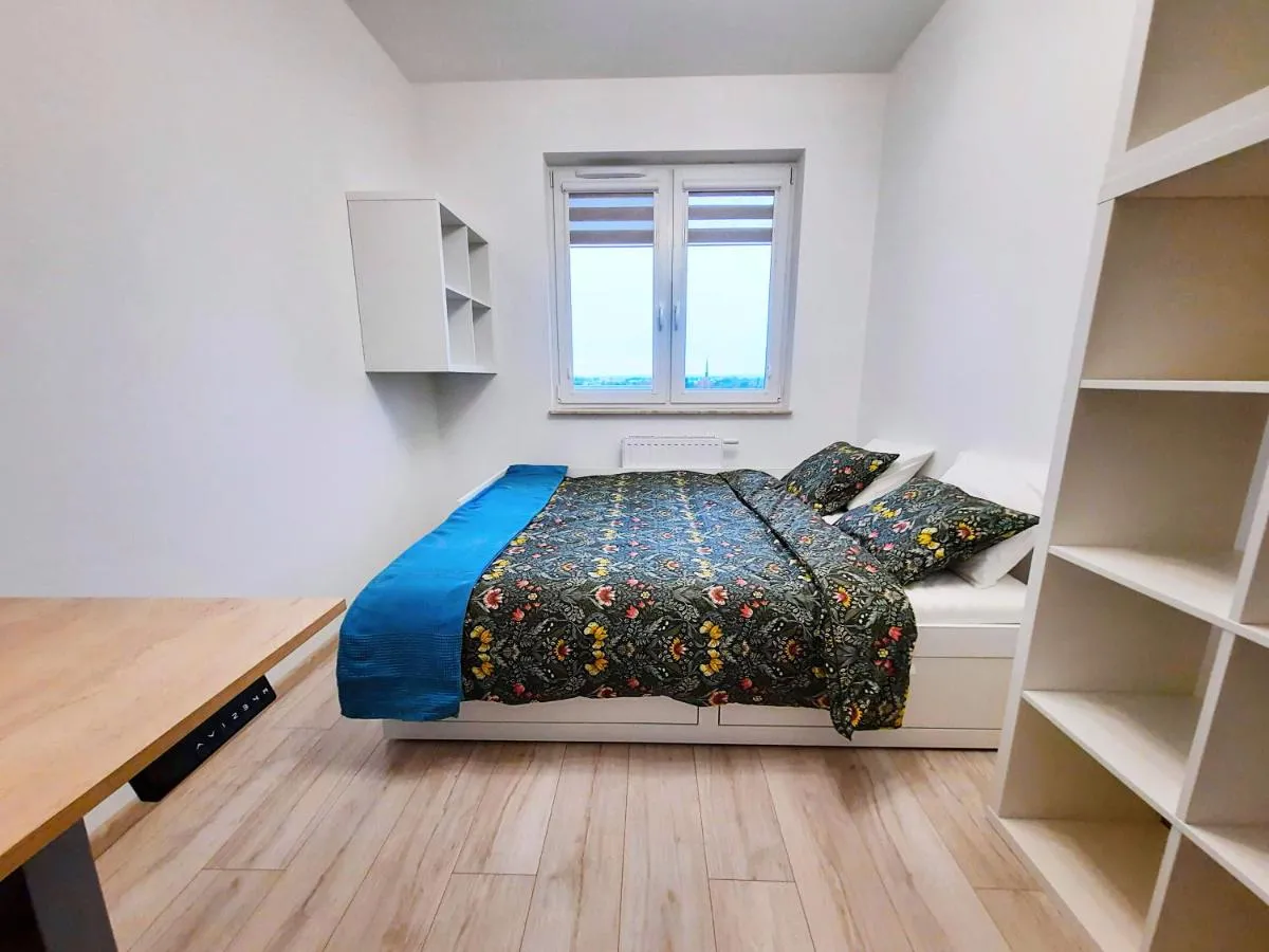 Image 1 of Primavera – Apartament nad rzeką – parking w cenie