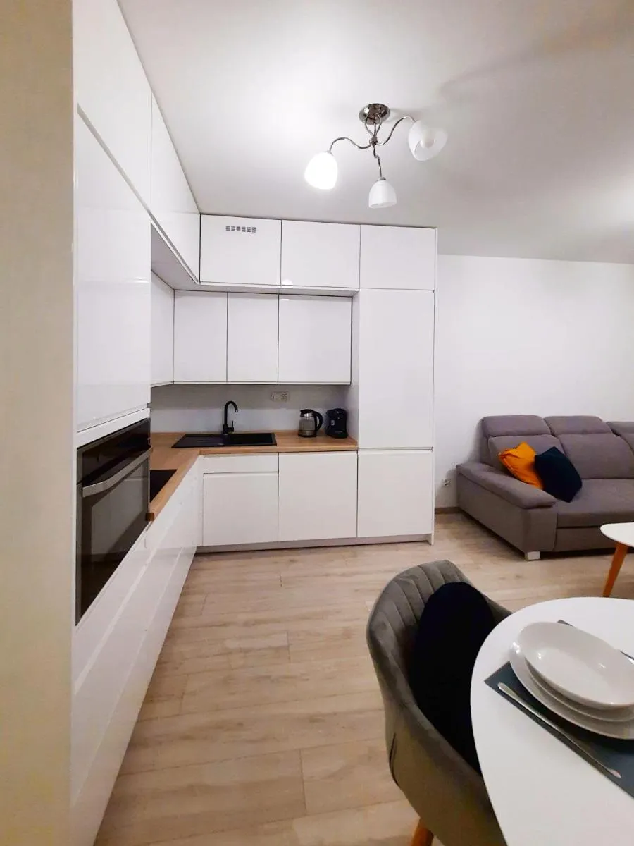 Image 4 of Primavera – Apartament nad rzeką – parking w cenie