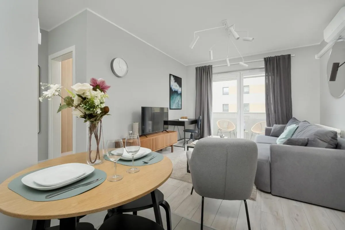 Image 3 of Promenady Green Apartments by Noclegi Renters