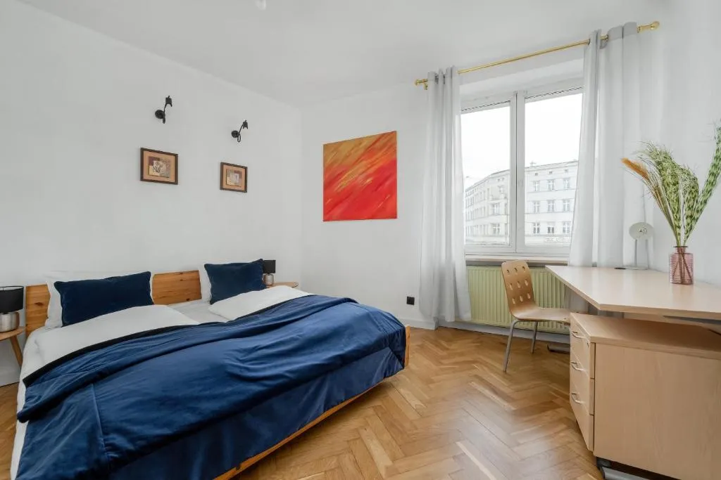 Image of Przytulny Apartament Legionów z Parkingiem by Noclegi Renters