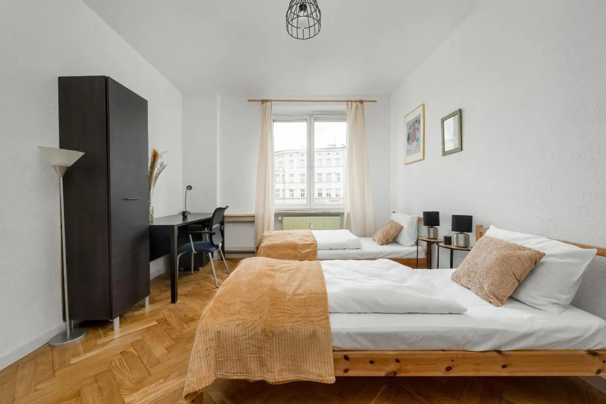 Image 1 of Przytulny Apartament Legionów z Parkingiem by Noclegi Renters