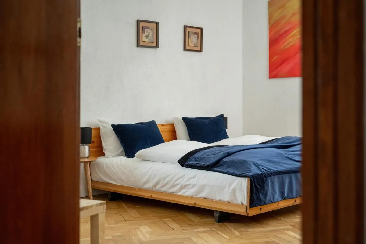 Image 4 of Przytulny Apartament Legionów z Parkingiem by Noclegi Renters