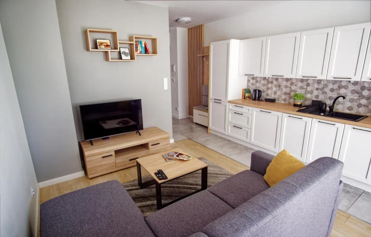 Image 2 of Przytulny apartament z ogródkiem w doskonałej lokalizacji Fair Rentals