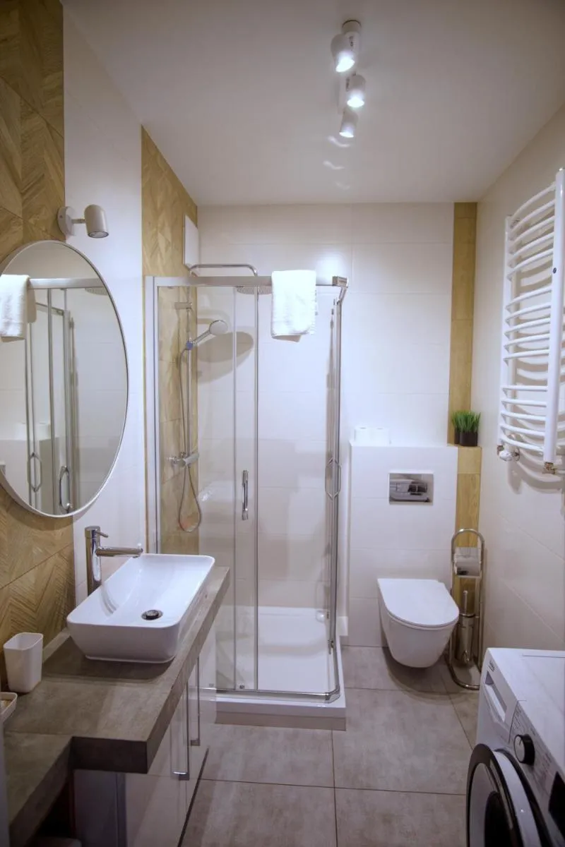 Image 6 of Przytulny apartament z ogródkiem w doskonałej lokalizacji Fair Rentals
