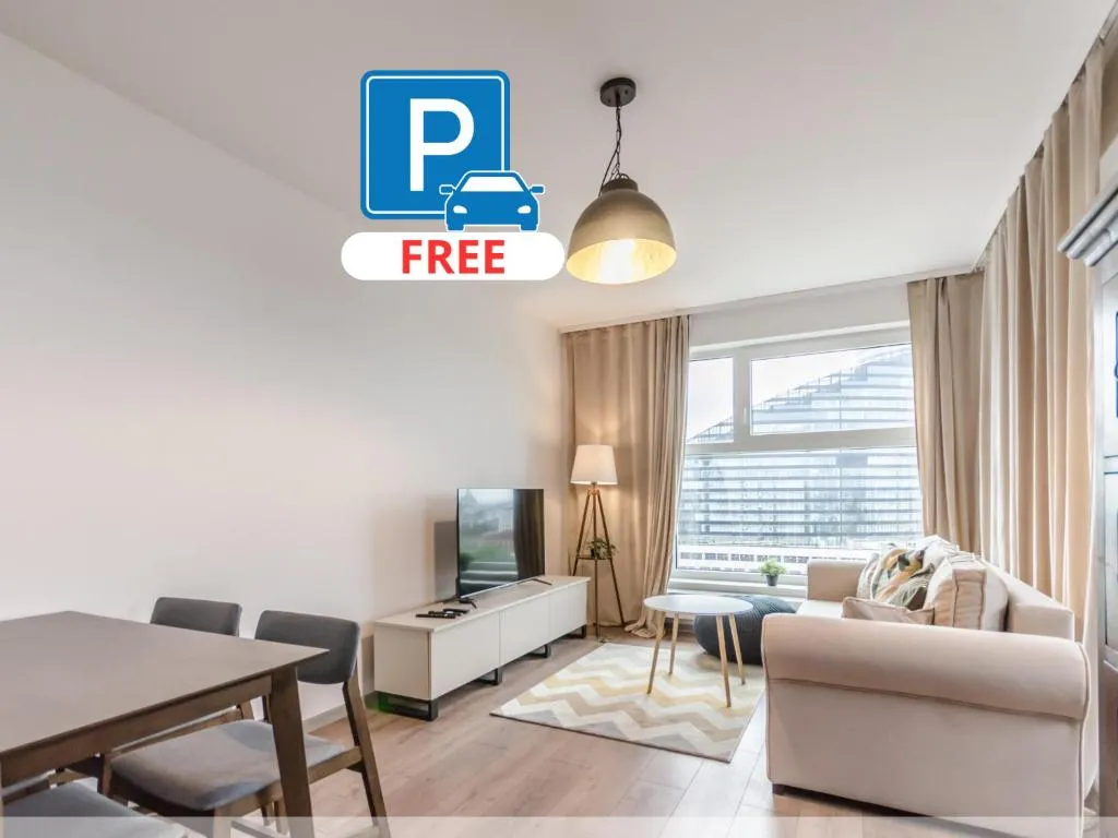 Image of Pure Home Premium Apartments – Free Parking & AC