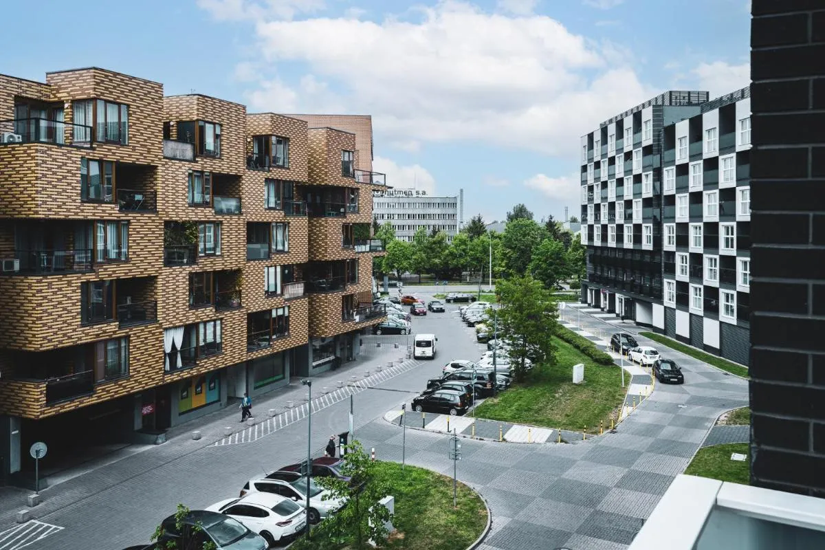 Image 5 of Pure Rental Premium Apartments Inżynierska – Free Parking & AC