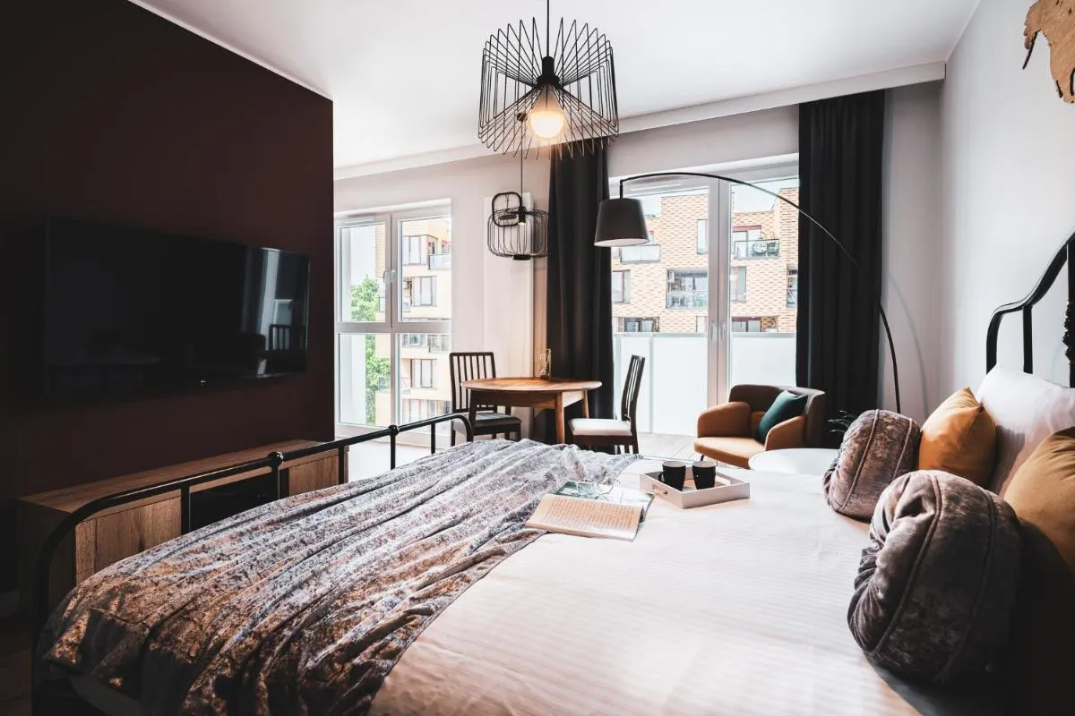 Image 6 of Pure Rental Premium Apartments Inżynierska – Free Parking & AC