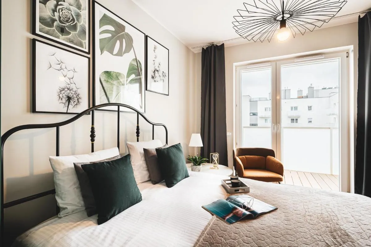 Image 1 of Pure Rental Premium Apartments Inżynierska – Free Parking & AC