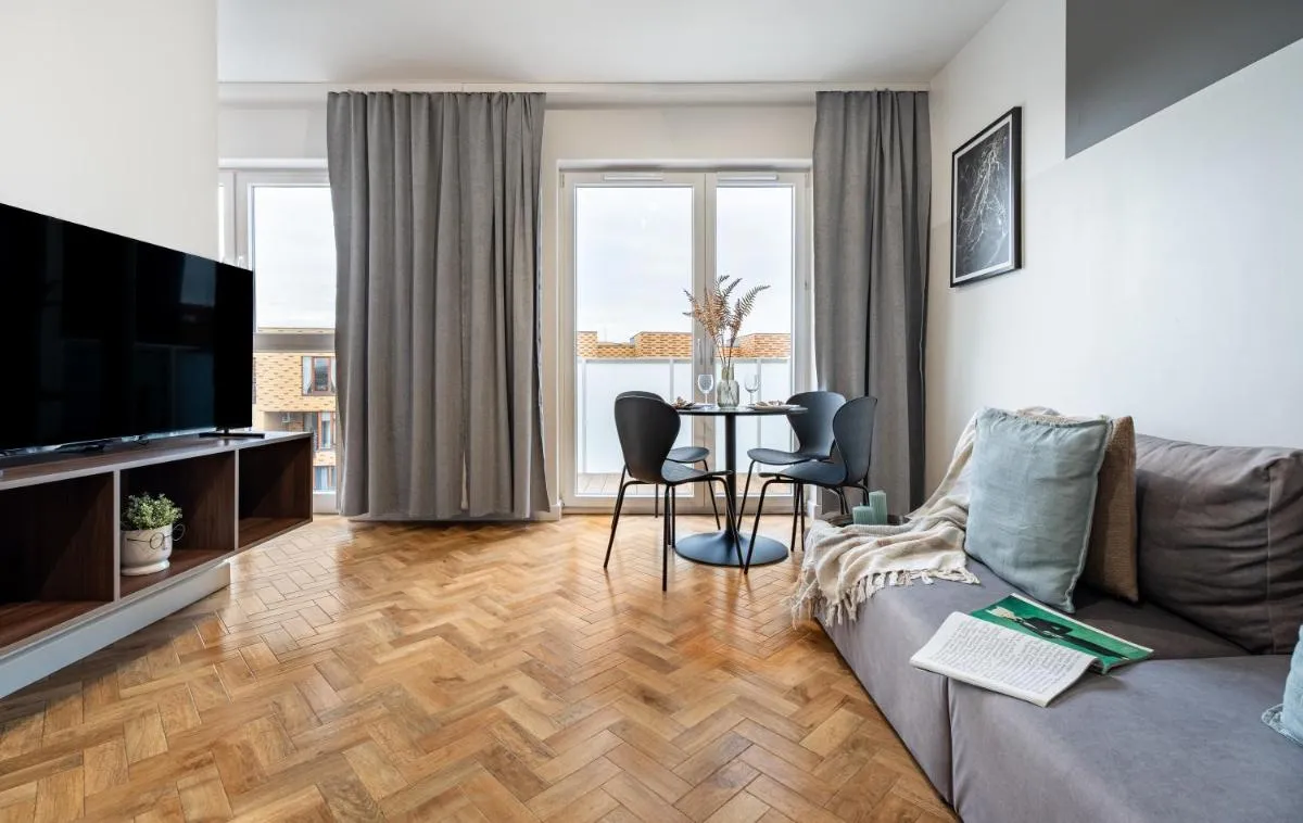 Image 4 of Pure Rental Premium Apartments Inżynierska – Free Parking & AC