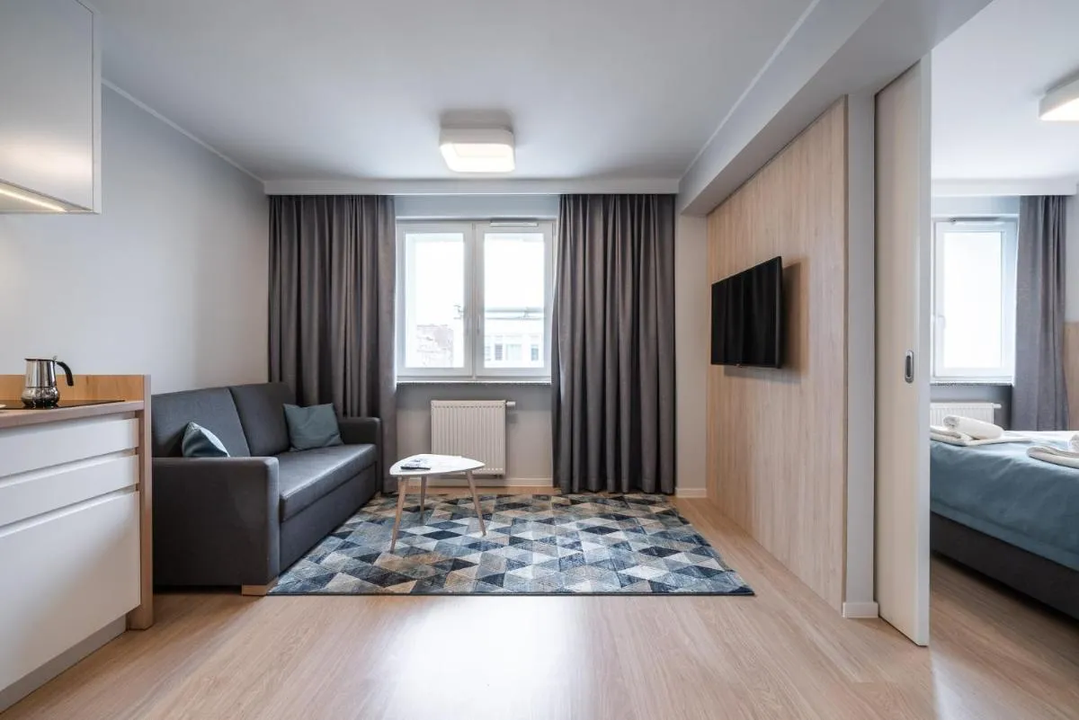 Image 2 of Q19 Apartments Rynek
