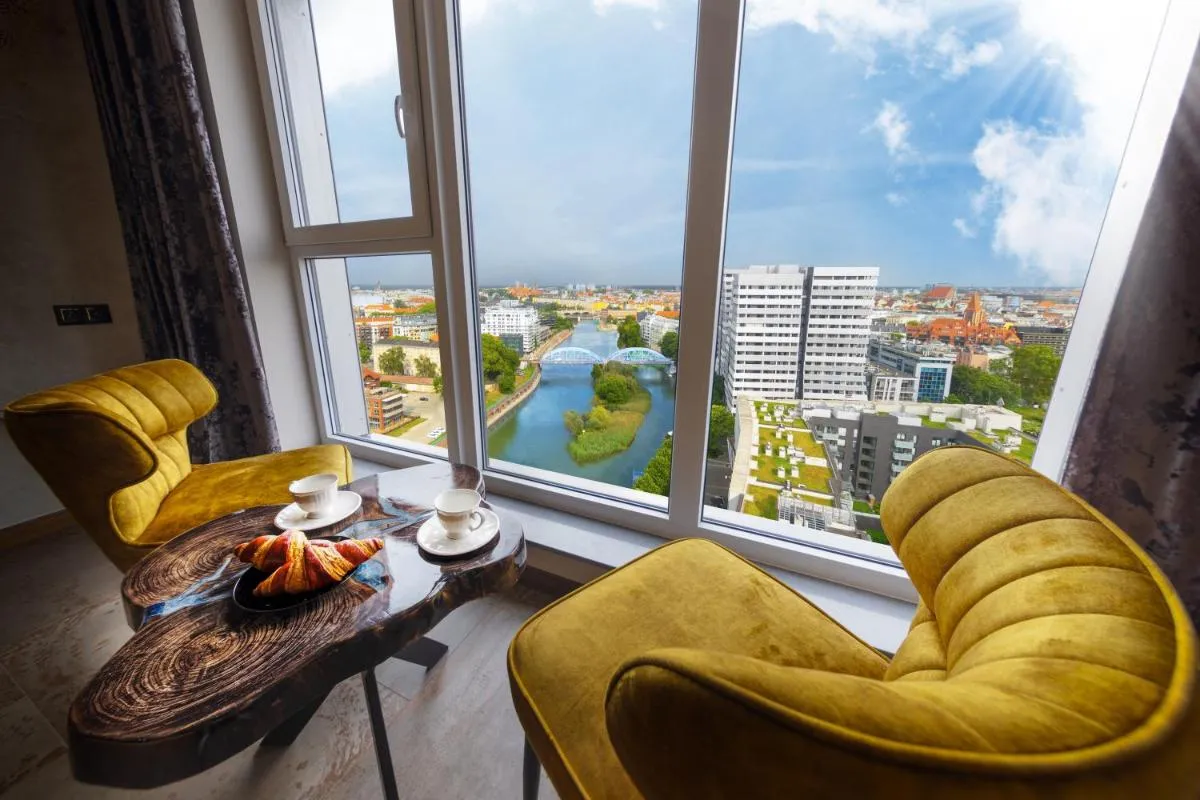Image 4 of Quorum – Apartamenty z Widokiem na Odrę