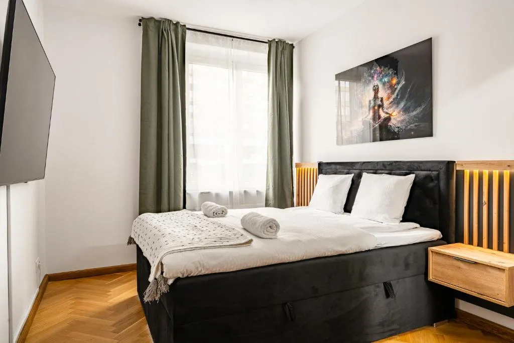Image of RentPlanet – Apartament Grabiszyńska