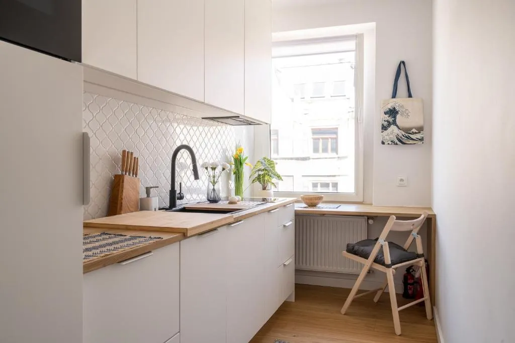 Image of RentPlanet – Apartament Nowowiejska