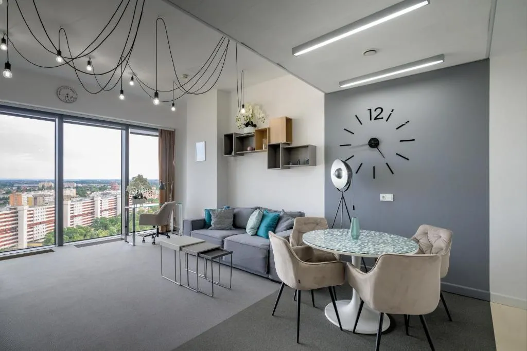 Image of RentPlanet – Apartament Sky Tower