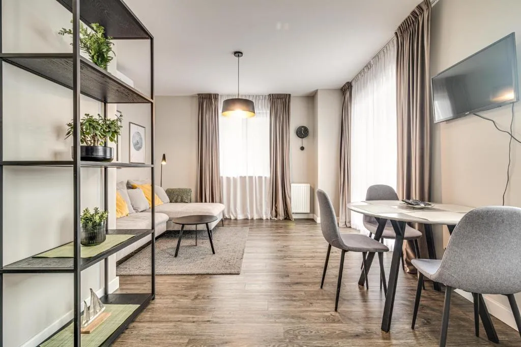 Image of RentPlanet – Apartament Słonimskiego