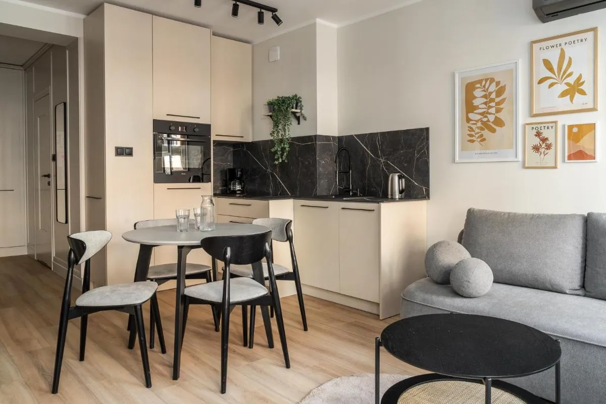 Image 1 of RentPlanet – Apartament Szczytnicka