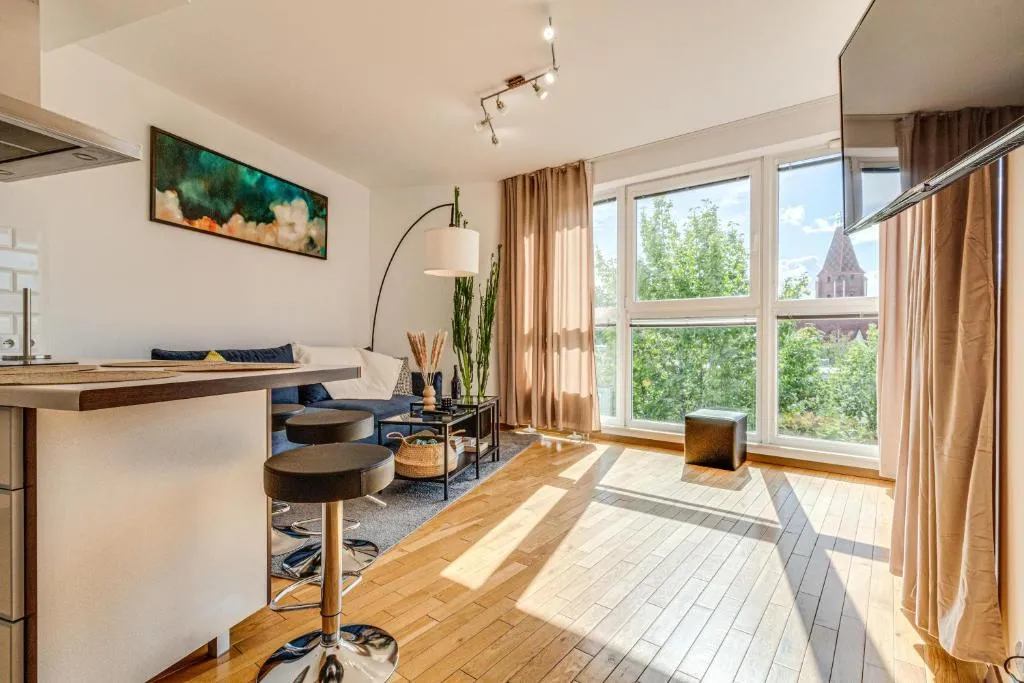 Image of RentPlanet – Apartament Wszystkich Świętych