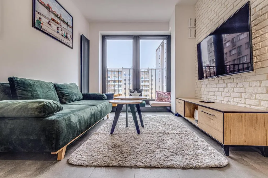 Image of RentPlanet – Apartament Wyszyńskiego