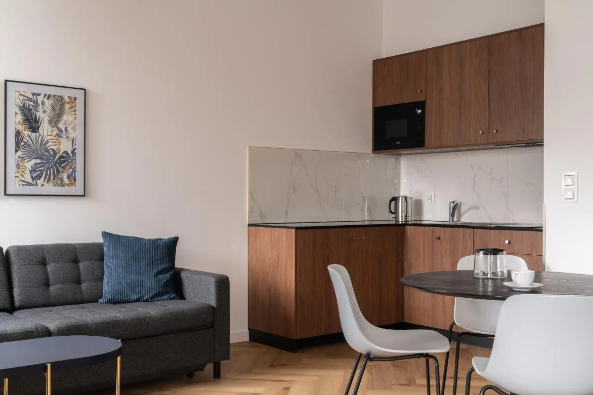 Image 1 of RentPlanet – Apartament przy Ogrodzie Botanicznym