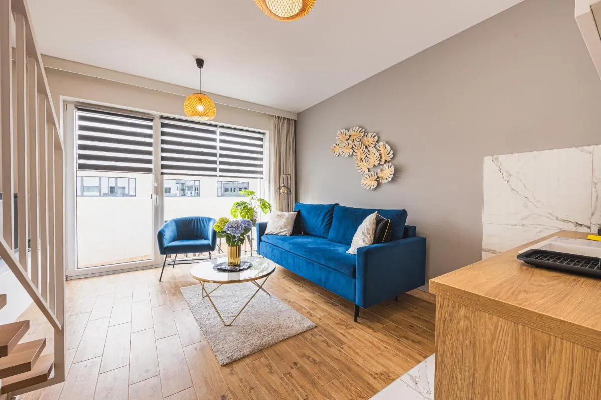 Image 5 of RentPlanet – Apartamenty Słonimskiego II