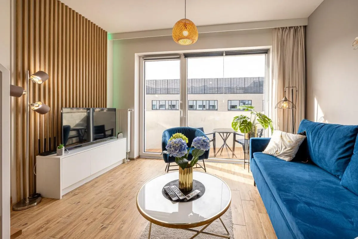 Image 4 of RentPlanet – Apartamenty Słonimskiego II