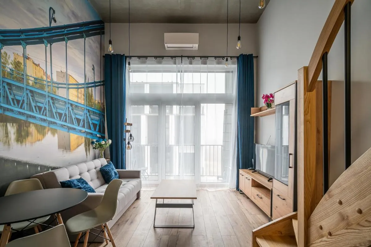 Image 1 of RentPlanet – Apartamenty Zarembowicza II