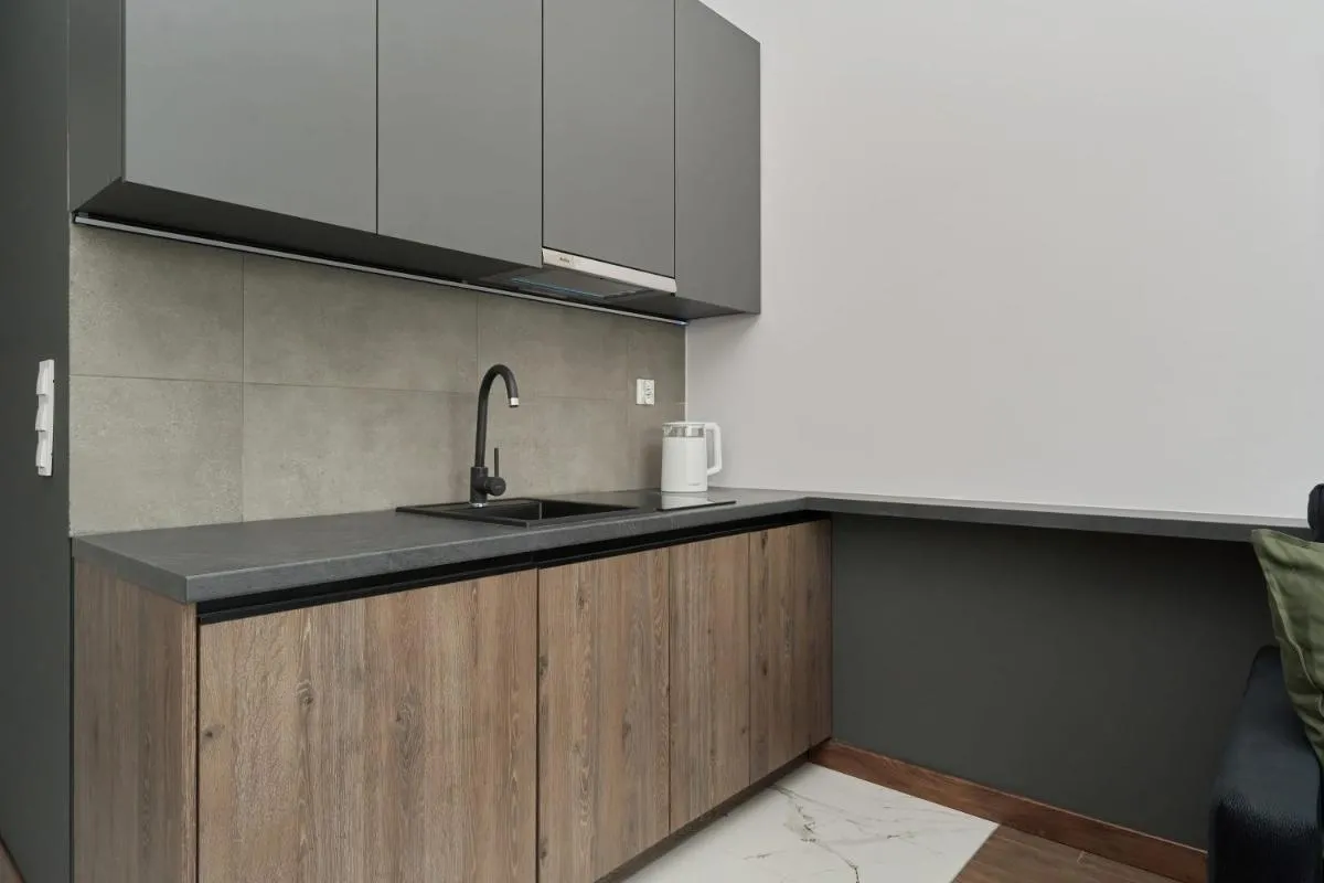 Image 6 of Rent like home – Spacious Studio with Balcony Słonimskiego 2