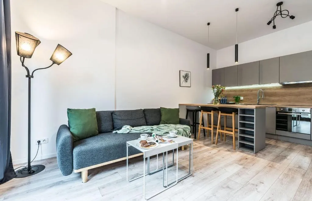 Image of Rent like home – Walońska 15