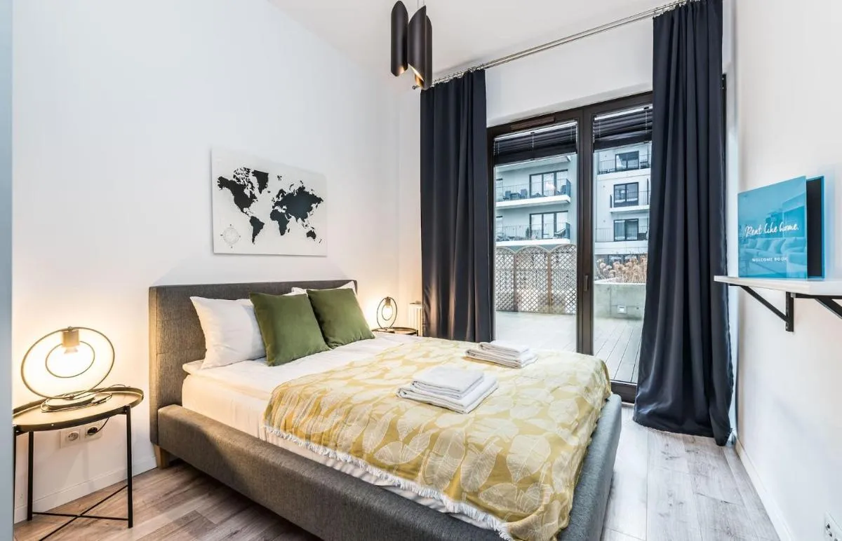 Image 3 of Rent like home – Walońska 15