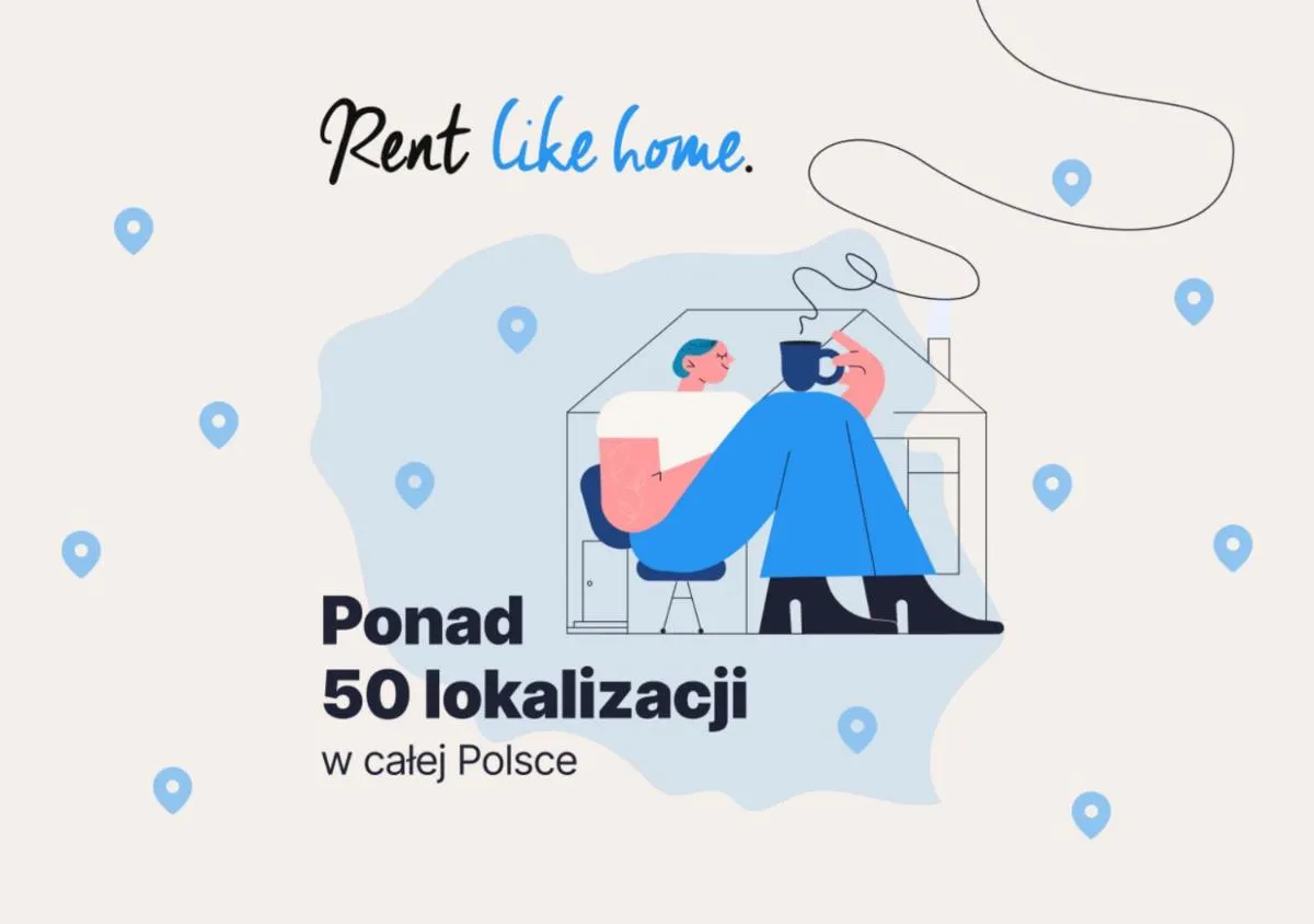 Image 1 of Rent like home – Walońska 15